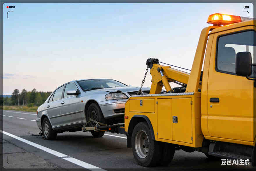 蜀山区汽车中途送燃油【案例】